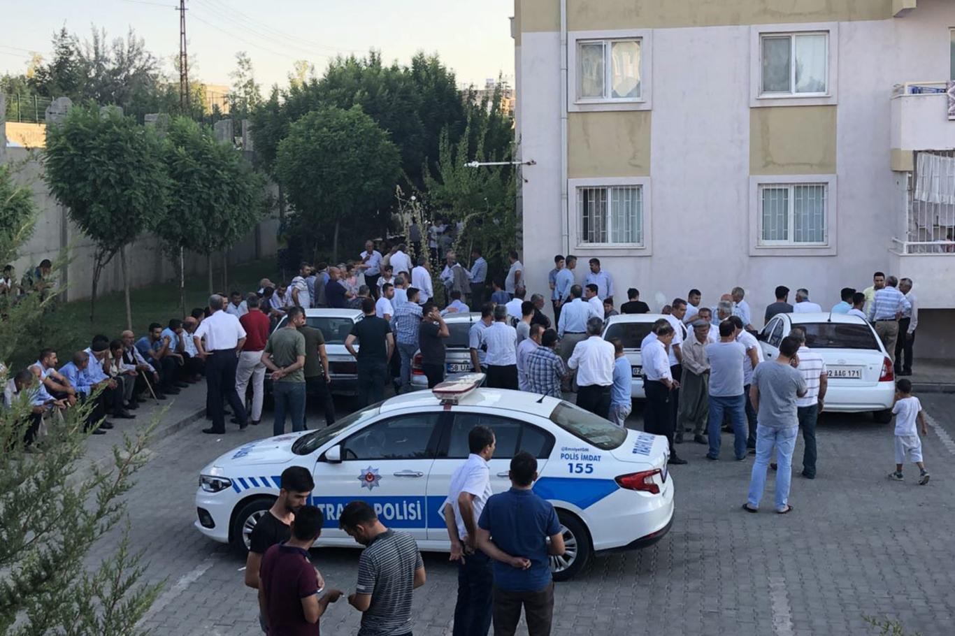 Adıyaman'da aile içi şiddet: 3 ölü Adıyaman'da aile içi şiddet: 3 ölü
